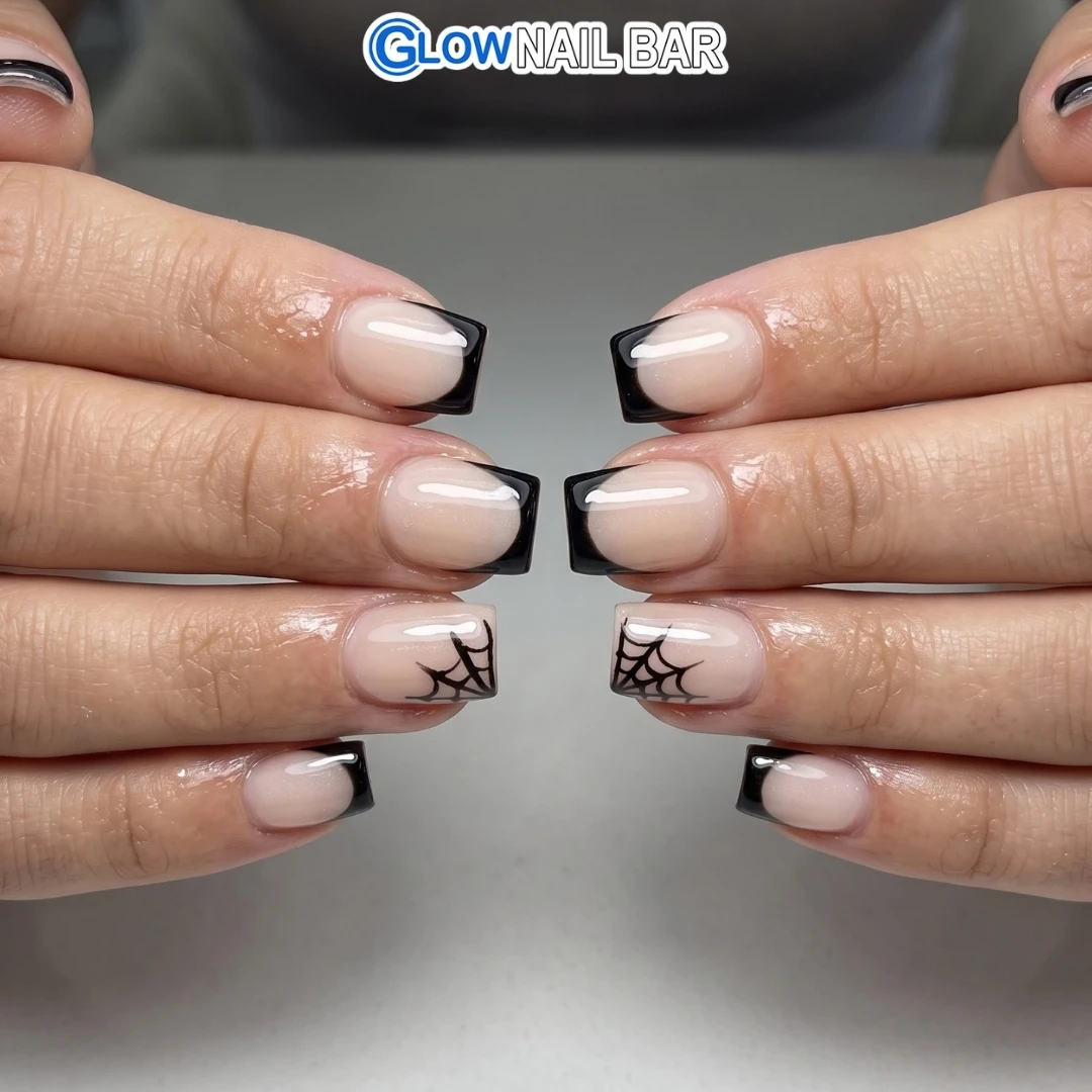 Glow Nail Bar 